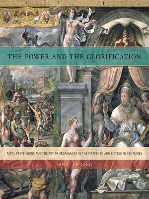 cover image of The Power and the Glorification